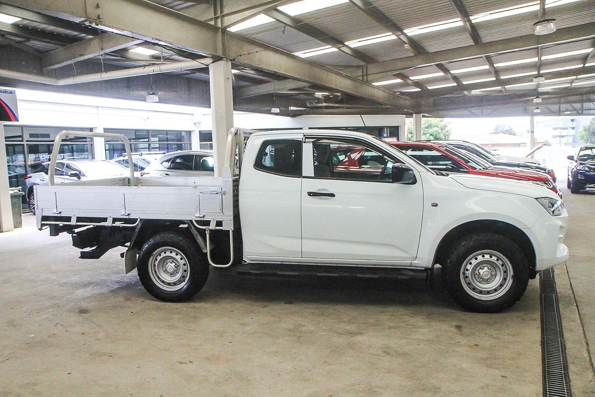 2022 Isuzu D-MAX SX 4X4