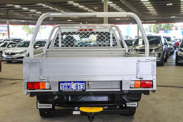 2022 Isuzu D-MAX SX 4X4