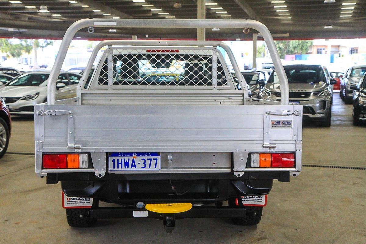2022 Isuzu D-MAX SX 4X4