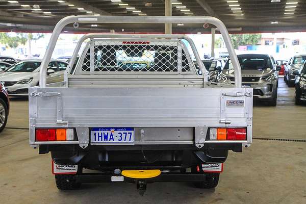 2022 Isuzu D-MAX SX 4X4