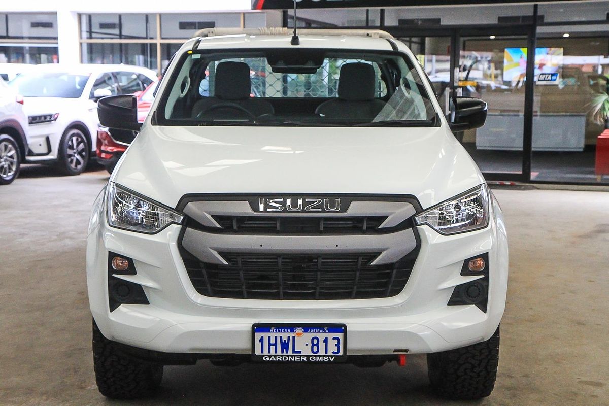 2022 Isuzu D-MAX SX 4X4