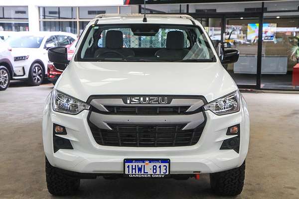 2022 Isuzu D-MAX SX 4X4