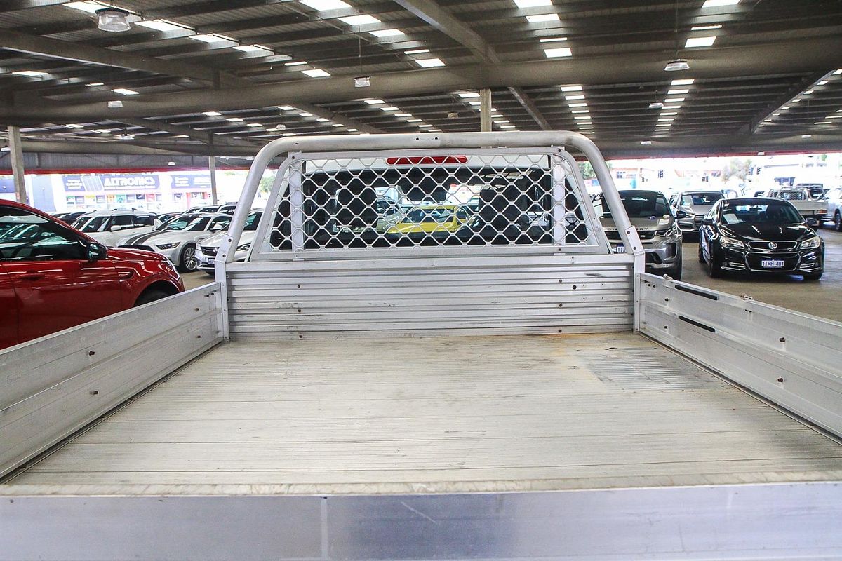 2022 Isuzu D-MAX SX 4X4