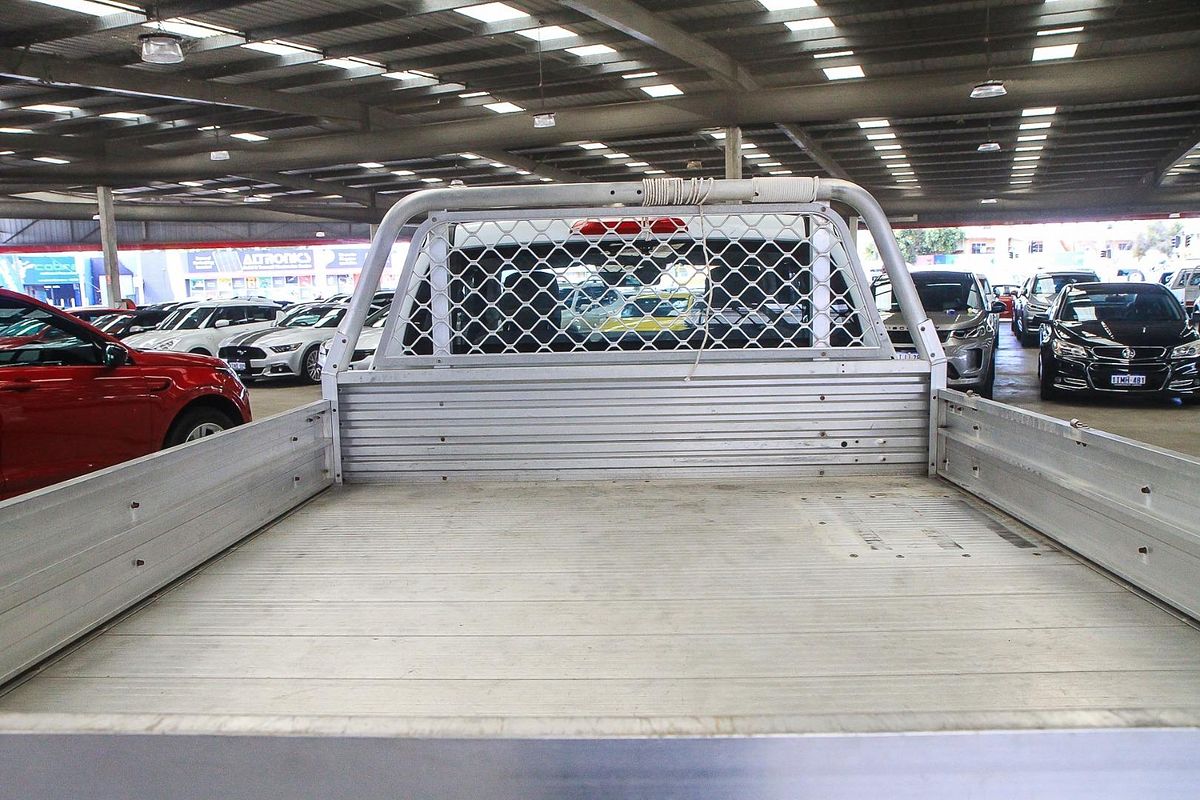 2022 Isuzu D-MAX SX 4X4