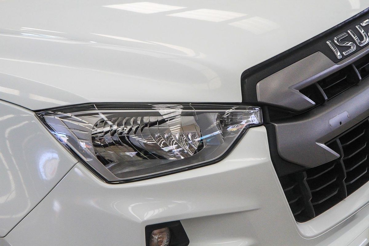 2022 Isuzu D-MAX SX 4X4