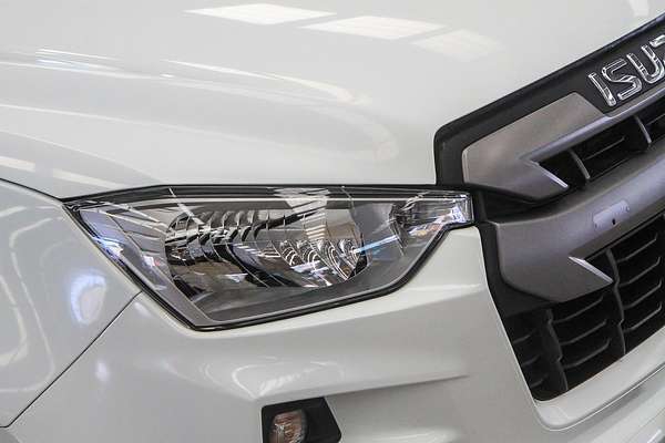 2022 Isuzu D-MAX SX 4X4