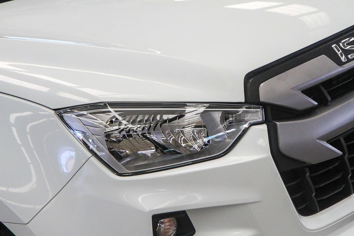 2022 Isuzu D-MAX SX 4X4