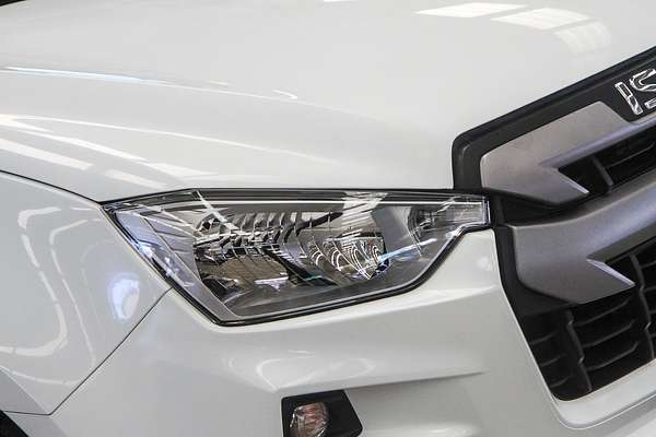 2022 Isuzu D-MAX SX 4X4