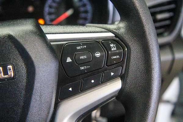 2022 Isuzu D-MAX SX 4X4