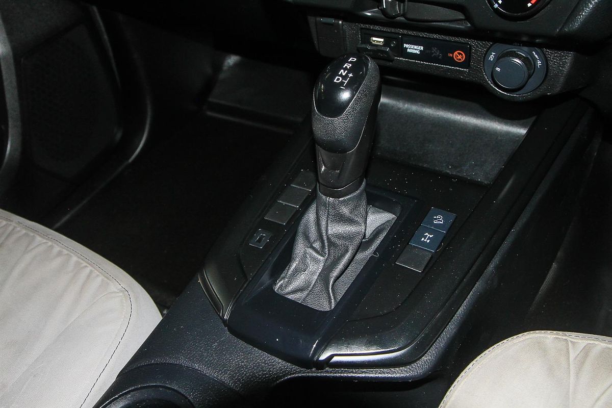 2022 Isuzu D-MAX SX 4X4