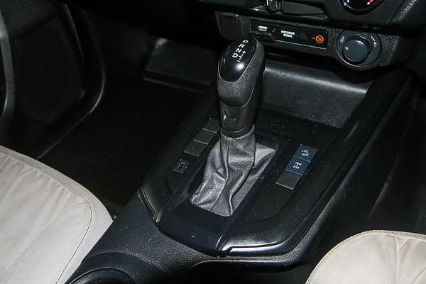 2022 Isuzu D-MAX SX 4X4