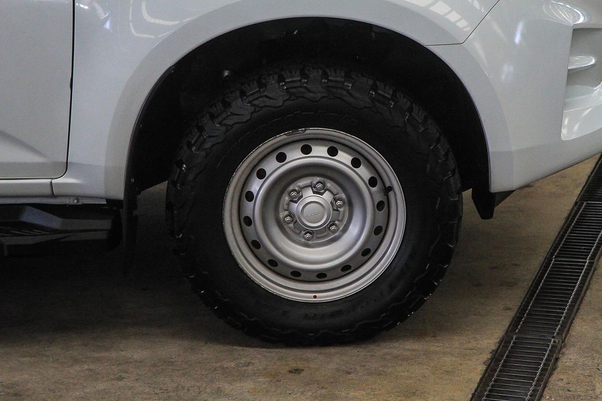 2022 Isuzu D-MAX SX 4X4