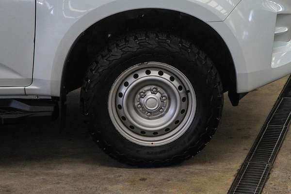 2022 Isuzu D-MAX SX 4X4