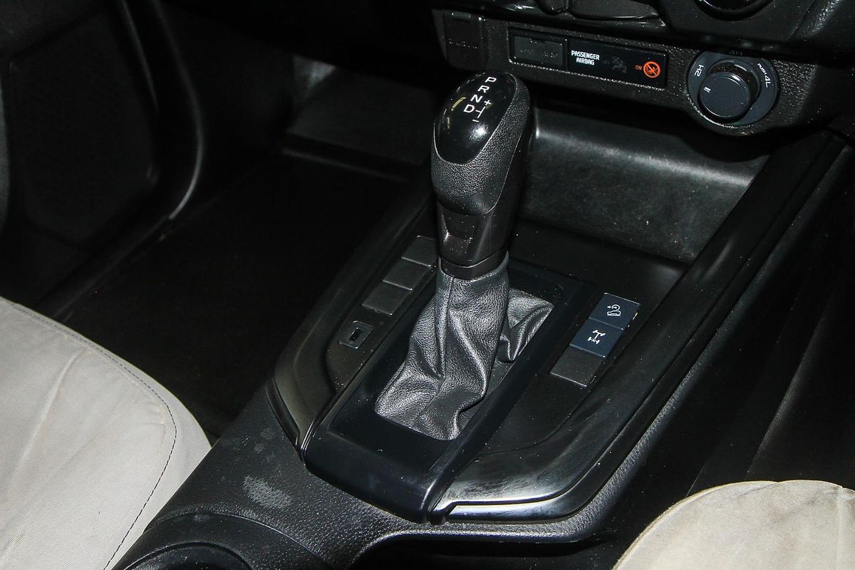 2022 Isuzu D-MAX SX 4X4