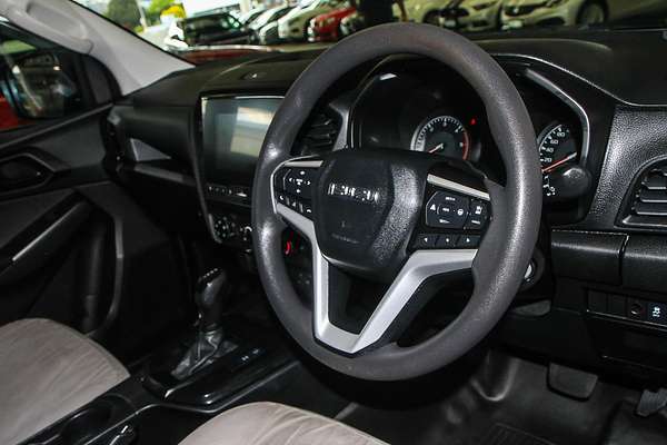 2022 Isuzu D-MAX SX 4X4