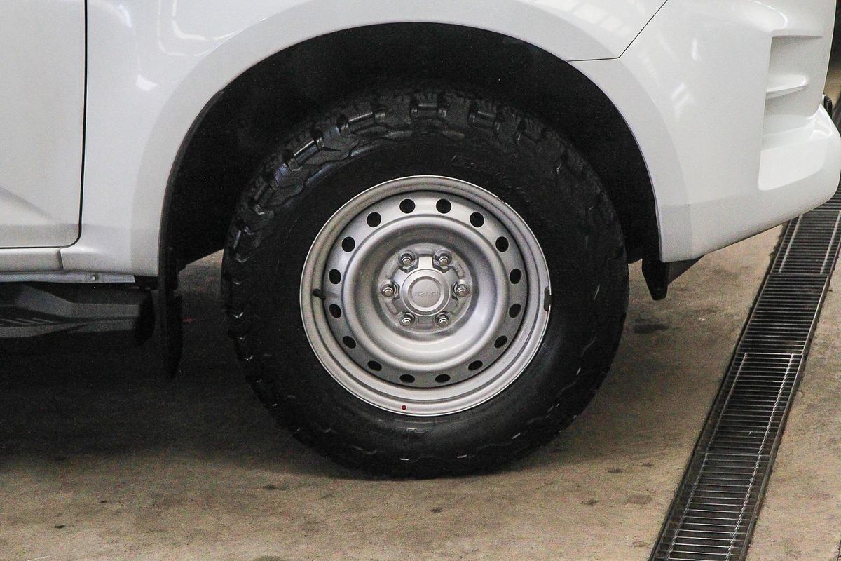 2022 Isuzu D-MAX SX 4X4
