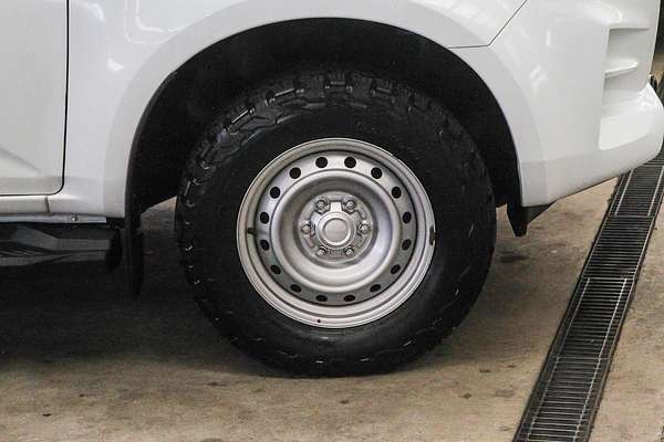 2022 Isuzu D-MAX SX 4X4