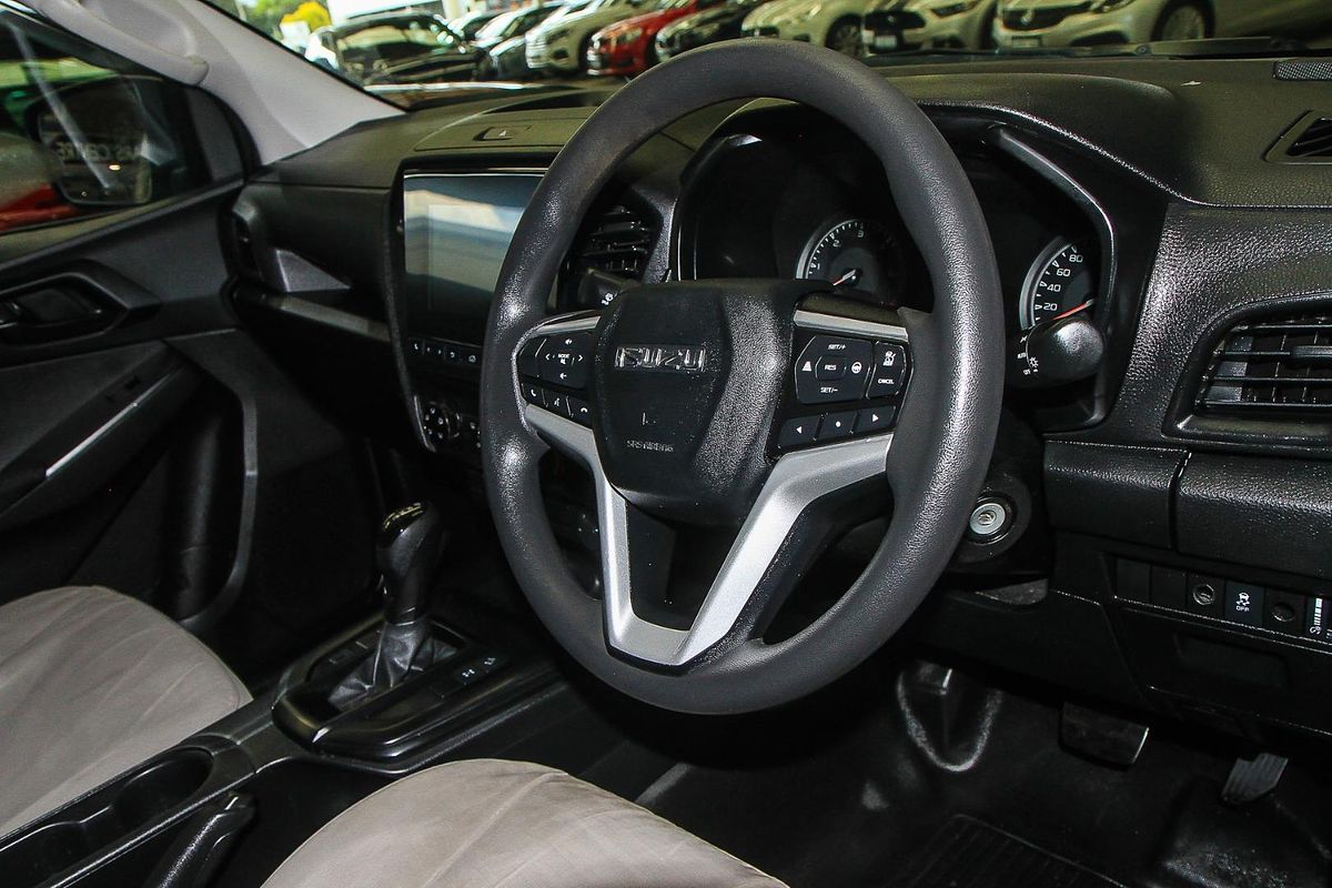 2022 Isuzu D-MAX SX 4X4