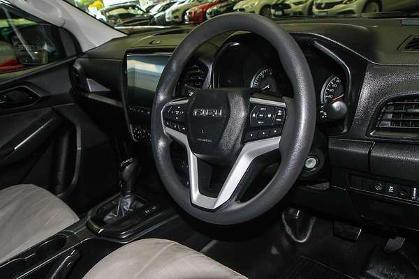 2022 Isuzu D-MAX SX 4X4