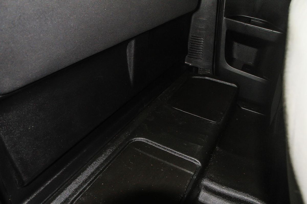 2022 Isuzu D-MAX SX 4X4