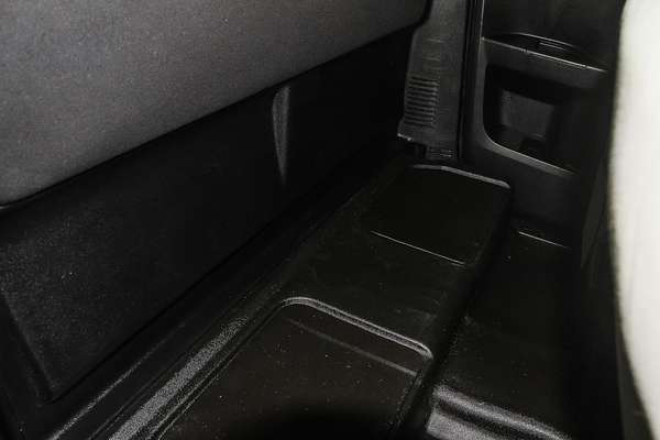 2022 Isuzu D-MAX SX 4X4