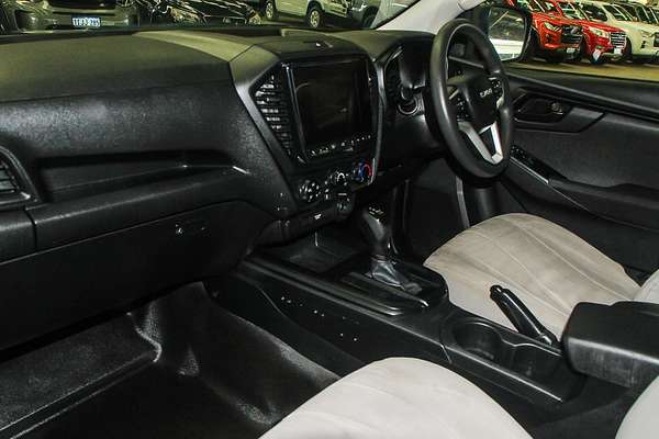 2022 Isuzu D-MAX SX 4X4