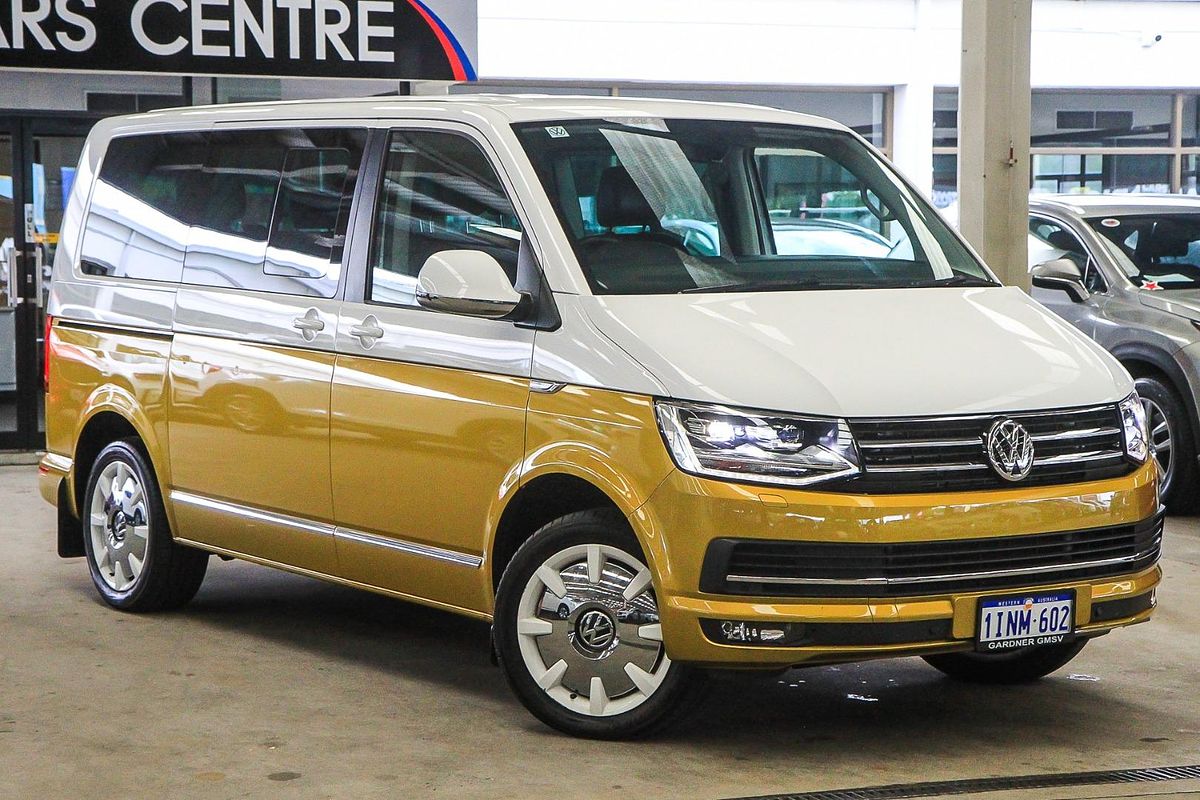 2018 Volkswagen Multivan TDI340 Kombi 70 T6 SWB