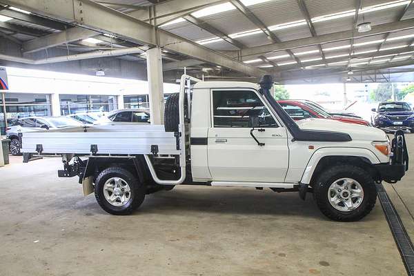 2020 Toyota Landcruiser GXL VDJ79R 4X4