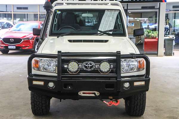 2020 Toyota Landcruiser GXL VDJ79R 4X4