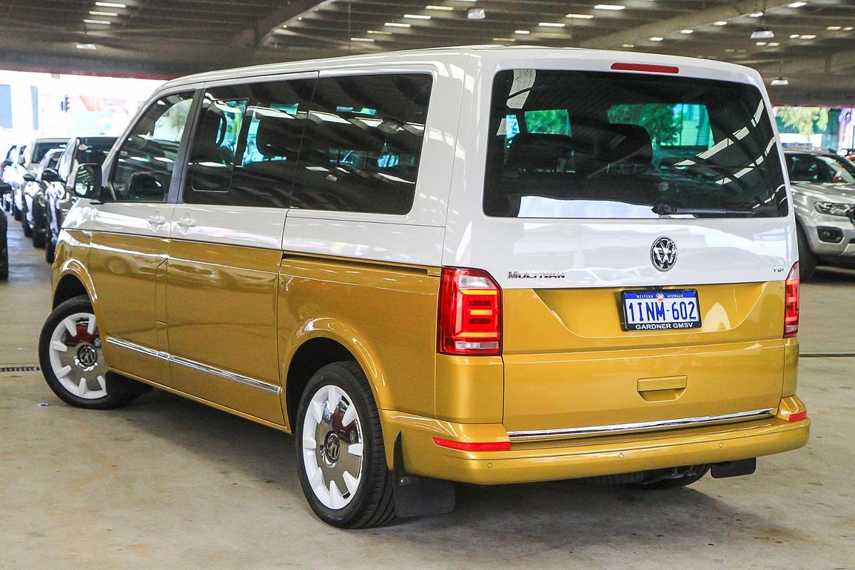2018 Volkswagen Multivan TDI340 Kombi 70 T6 SWB