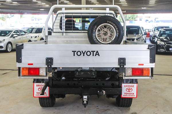 2020 Toyota Landcruiser GXL VDJ79R 4X4