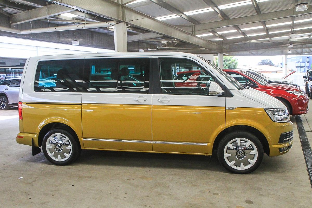 2018 Volkswagen Multivan TDI340 Kombi 70 T6 SWB