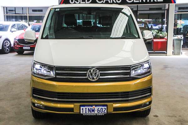 2018 Volkswagen Multivan TDI340 Kombi 70 T6 SWB