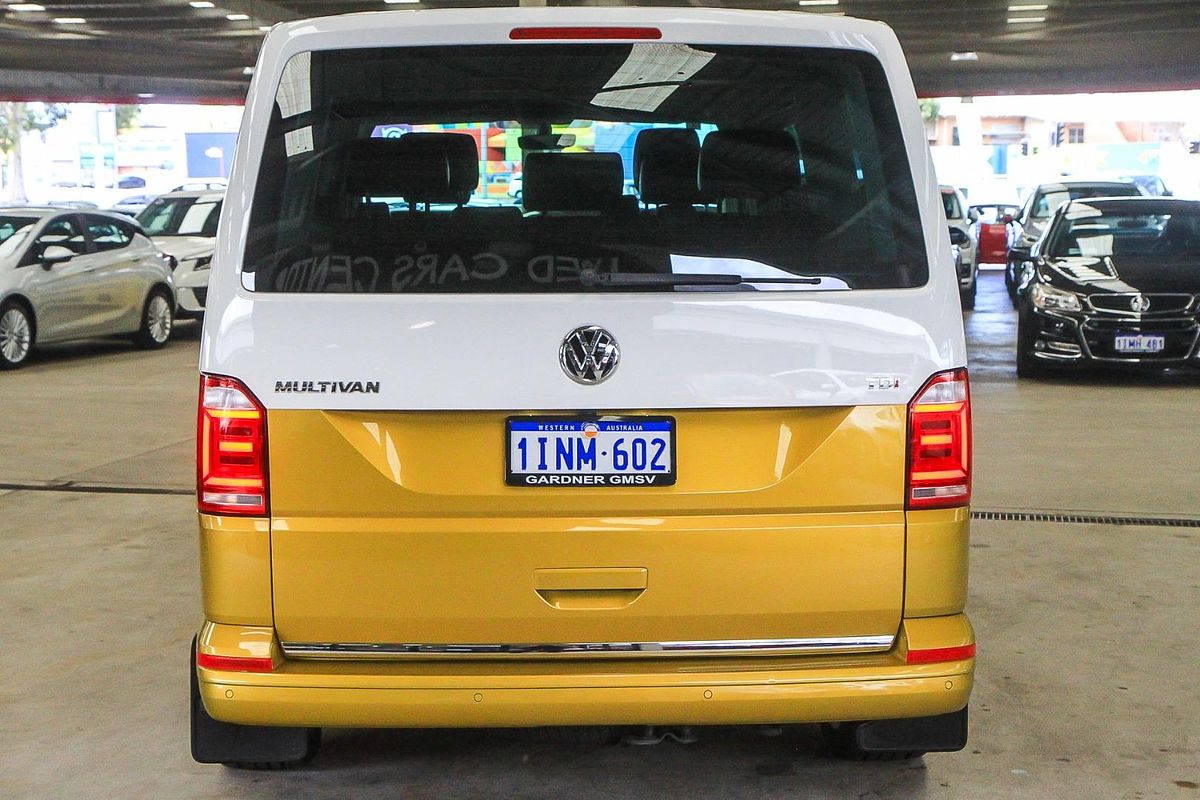 2018 Volkswagen Multivan TDI340 Kombi 70 T6 SWB