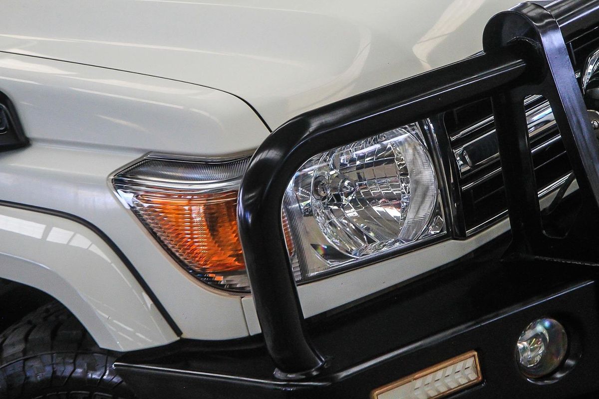 2020 Toyota Landcruiser GXL VDJ79R 4X4