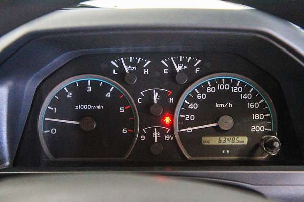 2020 Toyota Landcruiser GXL VDJ79R 4X4