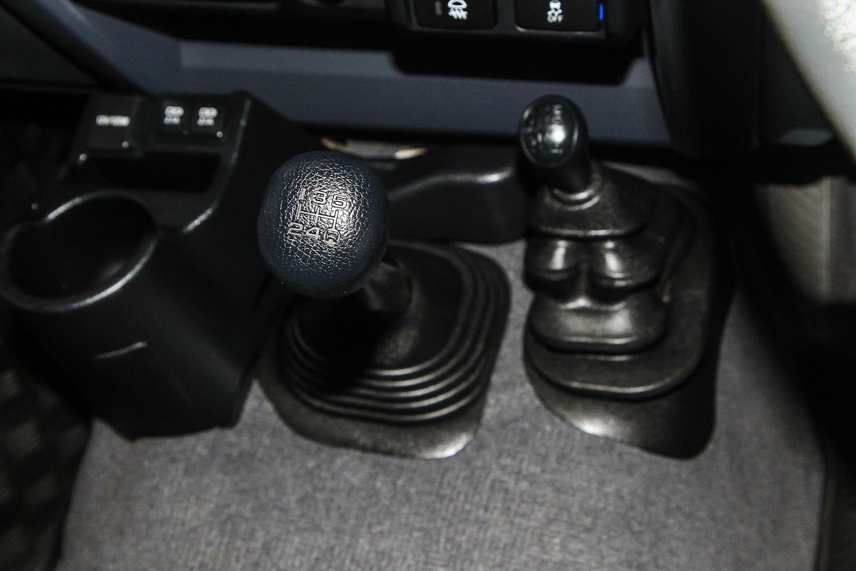 2020 Toyota Landcruiser GXL VDJ79R 4X4