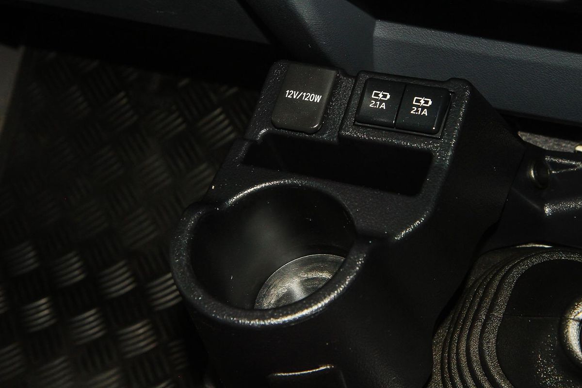 2020 Toyota Landcruiser GXL VDJ79R 4X4