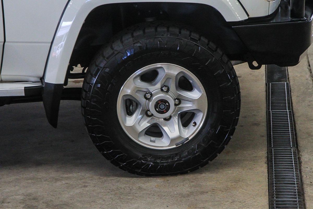 2020 Toyota Landcruiser GXL VDJ79R 4X4