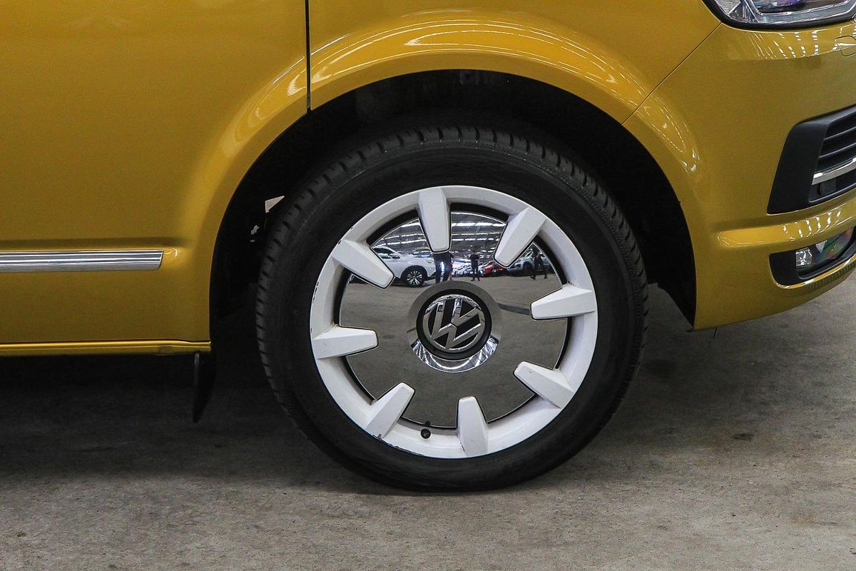 2018 Volkswagen Multivan TDI340 Kombi 70 T6 SWB