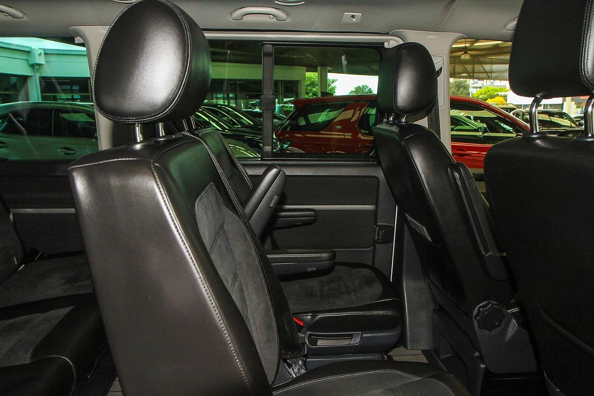 2018 Volkswagen Multivan TDI340 Kombi 70 T6 SWB