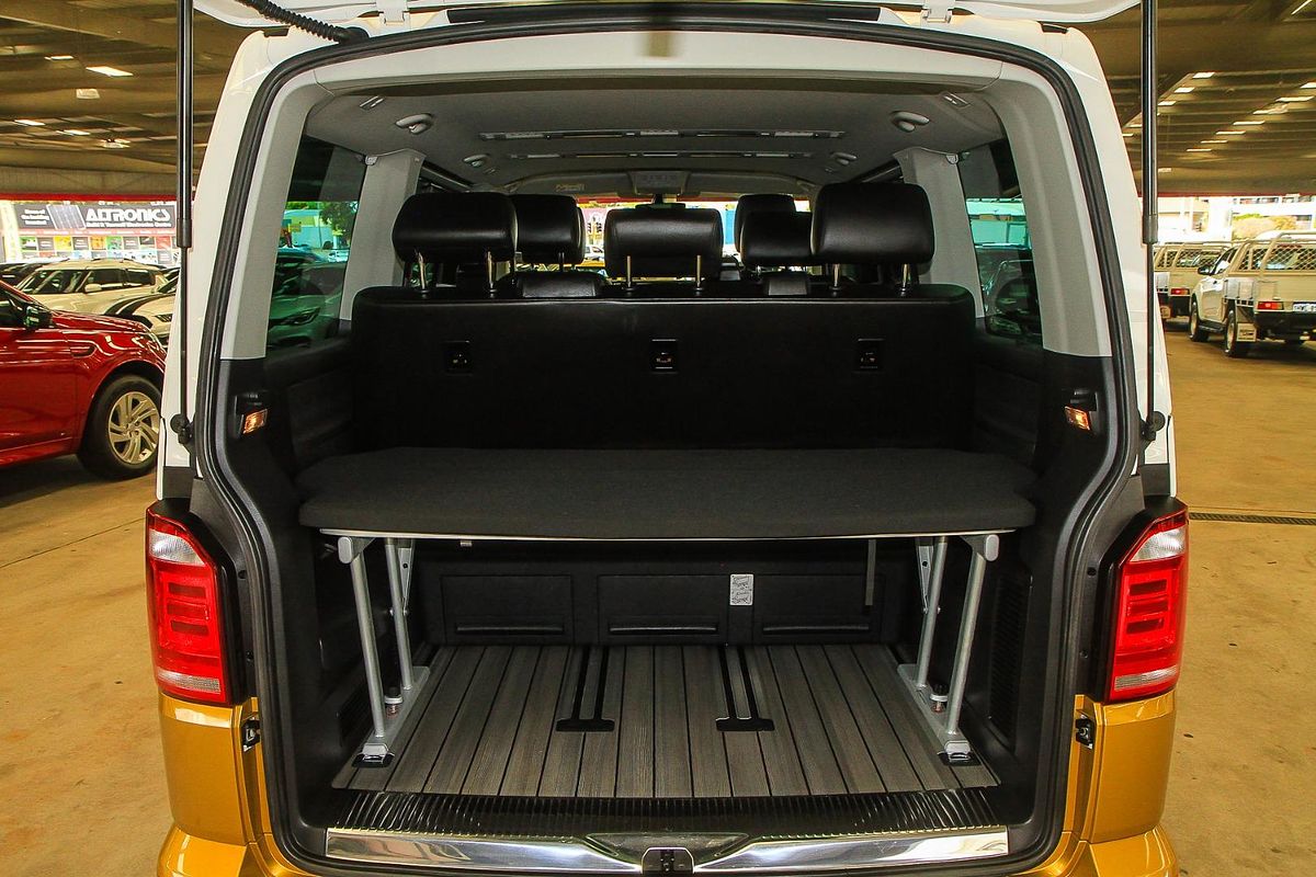 2018 Volkswagen Multivan TDI340 Kombi 70 T6 SWB