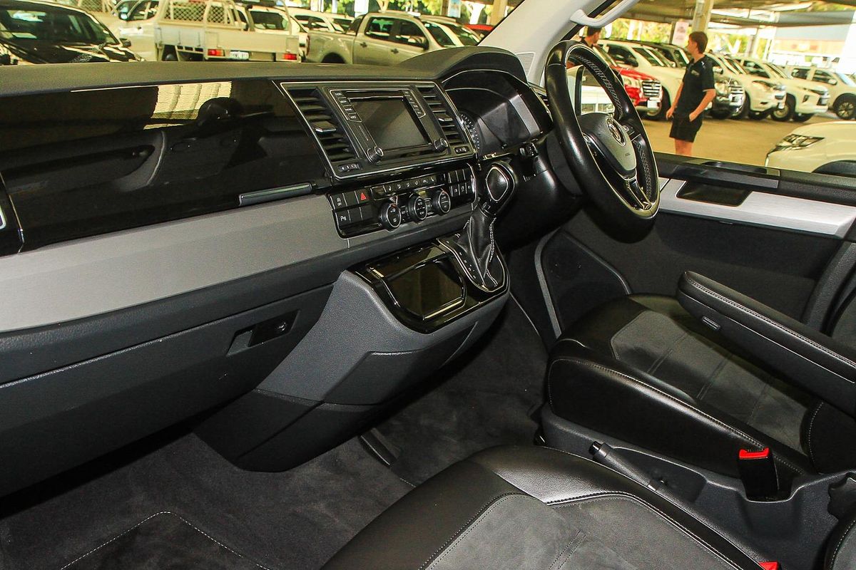 2018 Volkswagen Multivan TDI340 Kombi 70 T6 SWB