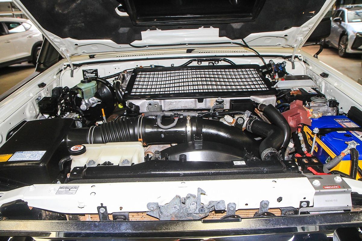 2020 Toyota Landcruiser GXL VDJ79R 4X4