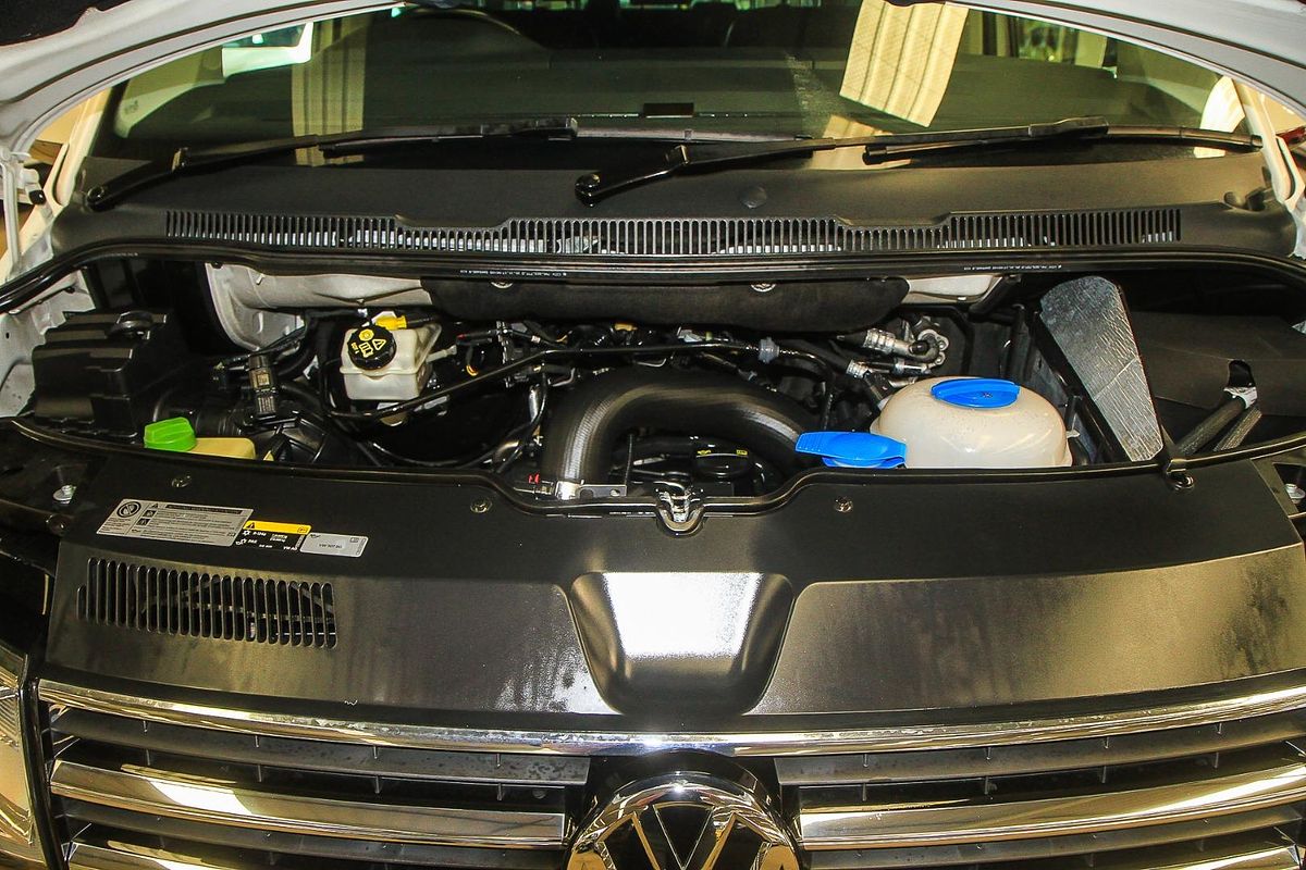 2018 Volkswagen Multivan TDI340 Kombi 70 T6 SWB