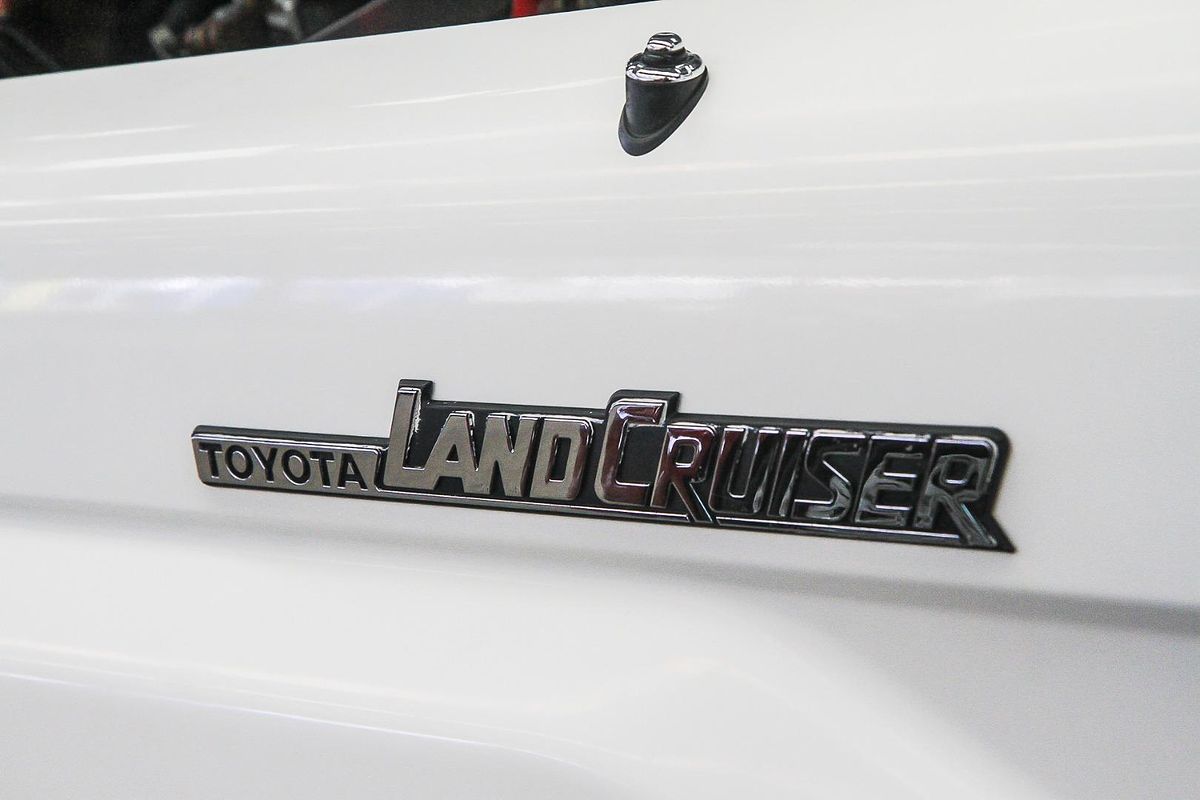 2020 Toyota Landcruiser GXL VDJ79R 4X4