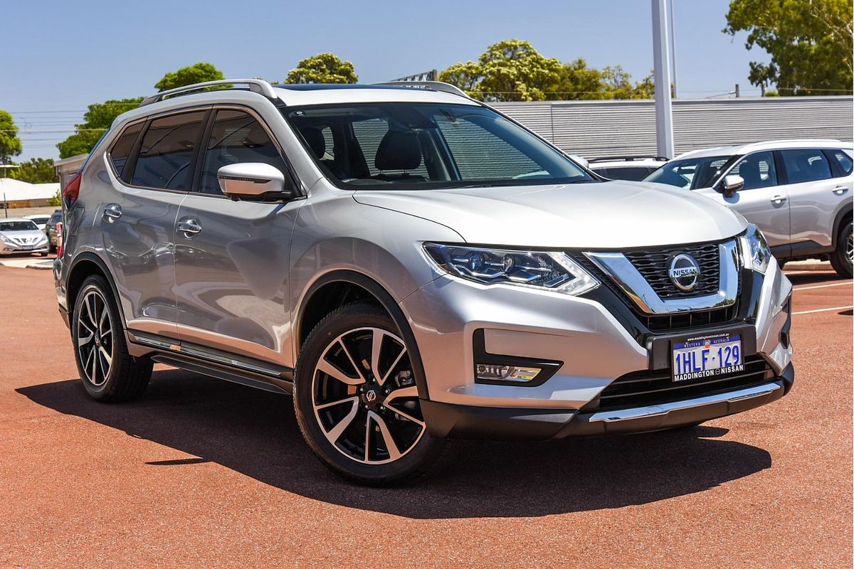 2021 Nissan X-TRAIL Ti T32