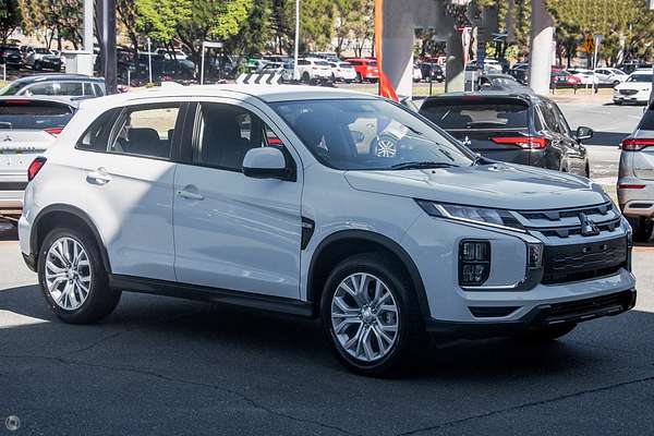 2024 Mitsubishi ASX ES XD