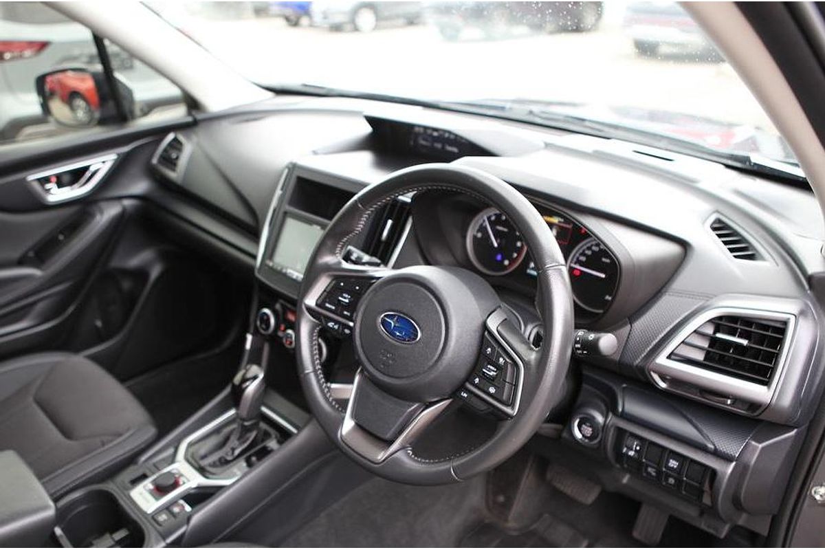 2023 Subaru Forester 2.5X S5