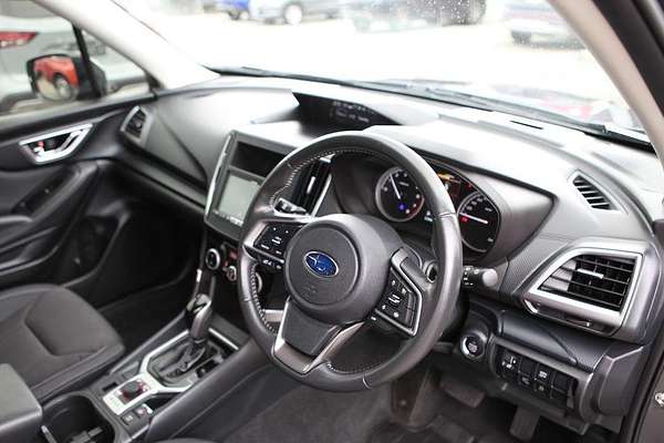 2023 Subaru Forester 2.5X S5